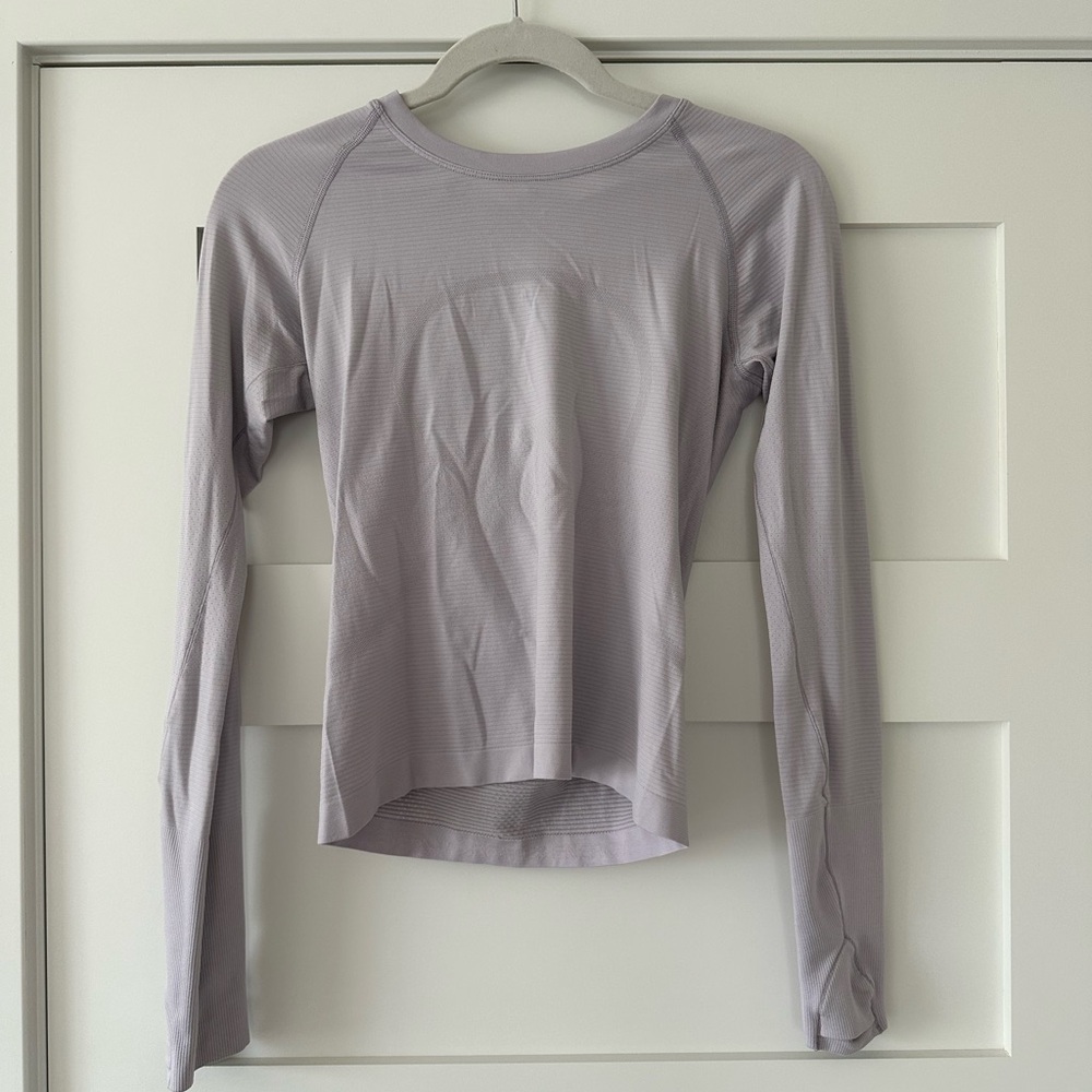 lululemon Swiftly Tech Long-Sleeve Shirt